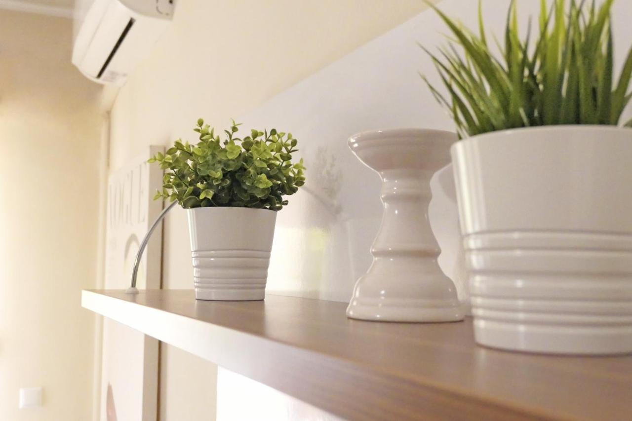 Sapphire & Ivory Luxury Apartments - كافالا المظهر الخارجي الصورة