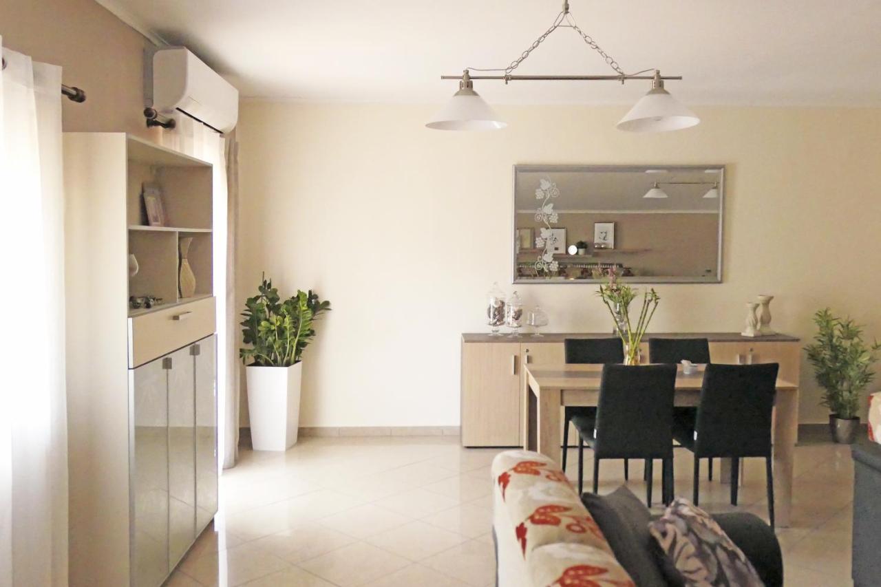 Sapphire & Ivory Luxury Apartments - كافالا المظهر الخارجي الصورة