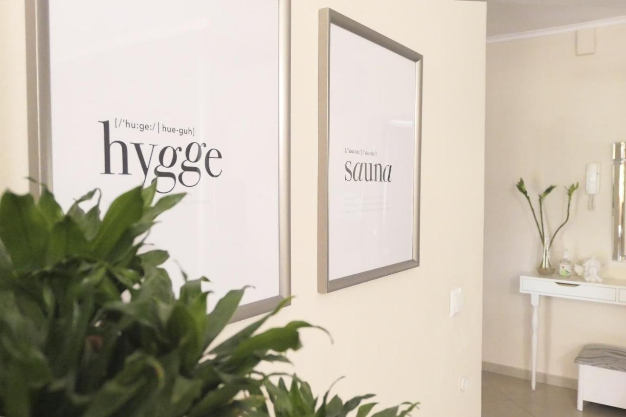 Sapphire & Ivory Luxury Apartments - كافالا المظهر الخارجي الصورة