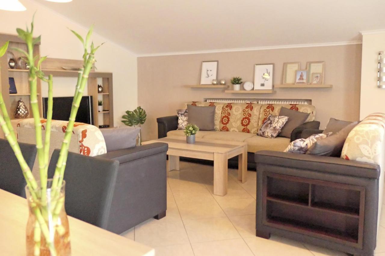Sapphire & Ivory Luxury Apartments - كافالا المظهر الخارجي الصورة