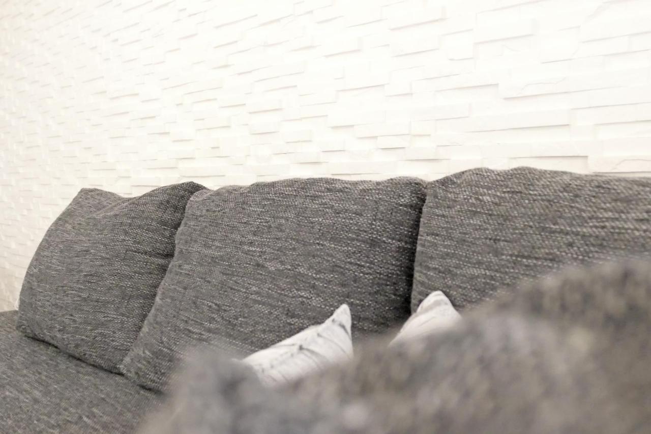 Sapphire & Ivory Luxury Apartments - كافالا المظهر الخارجي الصورة