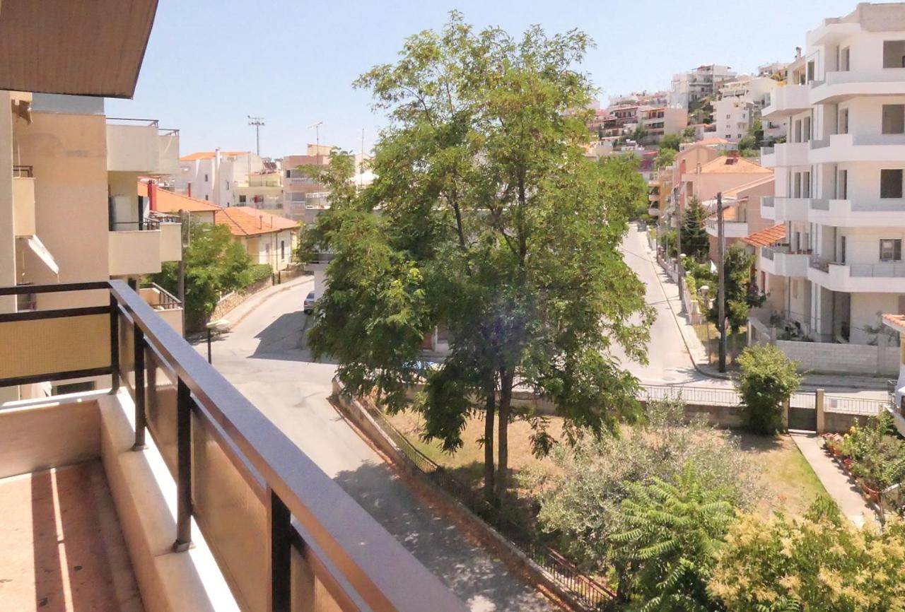 Sapphire & Ivory Luxury Apartments - كافالا المظهر الخارجي الصورة