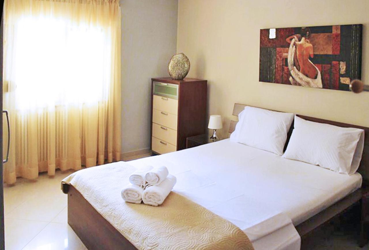 Sapphire & Ivory Luxury Apartments - كافالا المظهر الخارجي الصورة