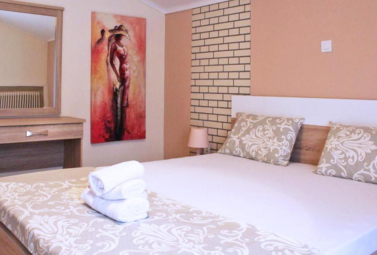Sapphire & Ivory Luxury Apartments - كافالا المظهر الخارجي الصورة