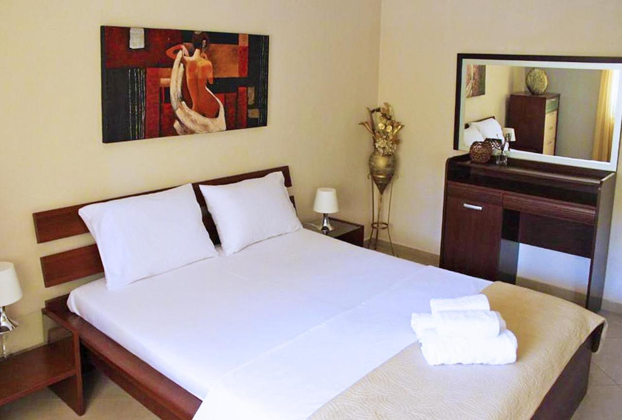 Sapphire & Ivory Luxury Apartments - كافالا المظهر الخارجي الصورة